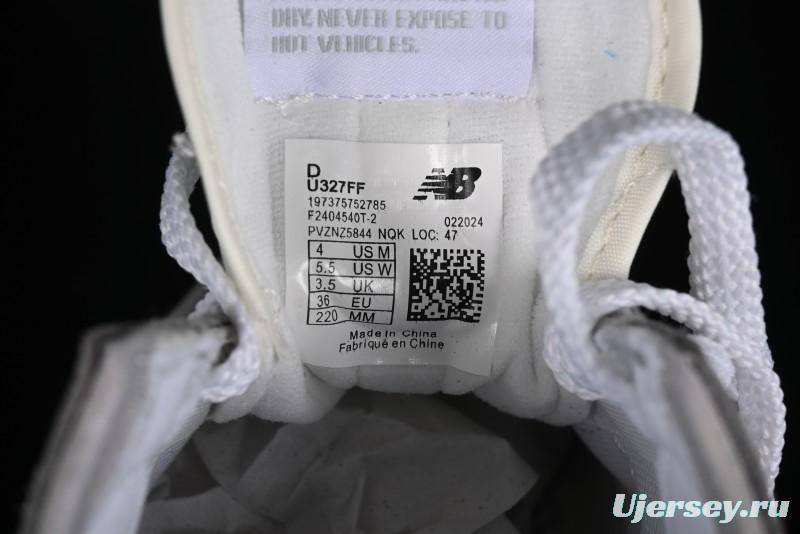 New Balance 327 Series Retro Casual Running Shoes - U327FF