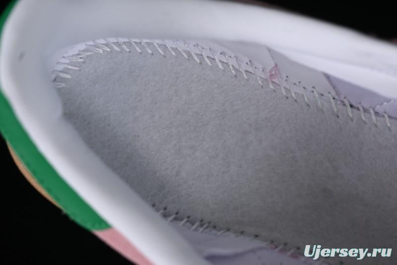 Adidas Originals Gazelle Bold IE0420 Low-Top Sneakers with Thick Sole for Casual Wear - IE0420