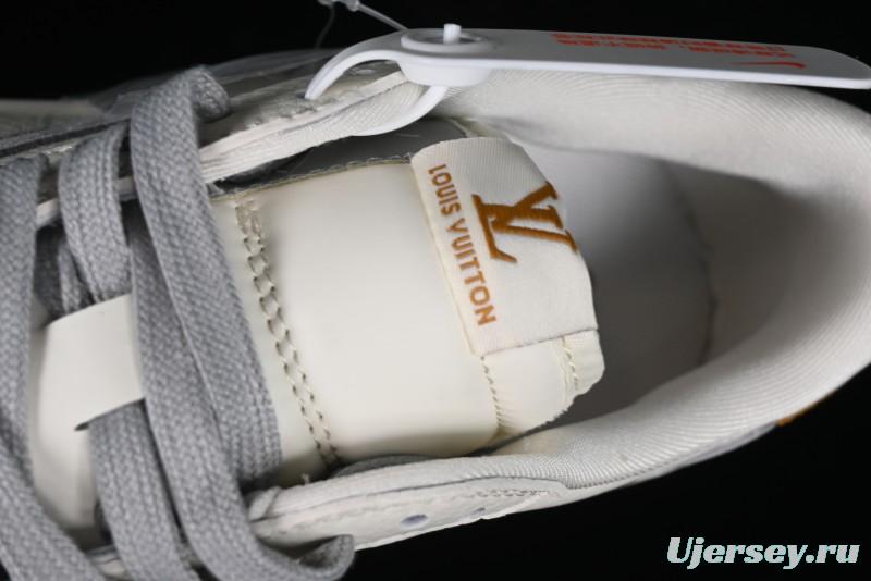 Nike Air Jordan 1 Low OG SP Travis Scott x Fragment Design Retro Sneakers - LX1988-800