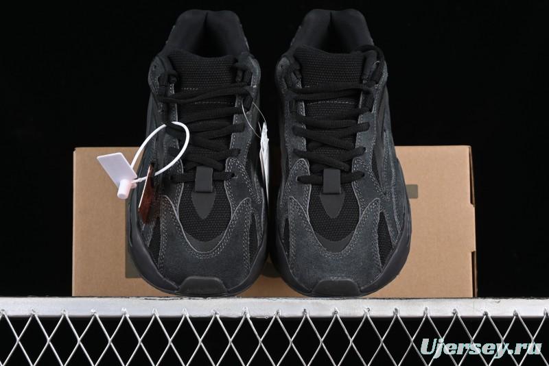 Adidas Yeezy Boost 700 V2 Inertia Running Shoes with 3M Reflective Design - FU6684