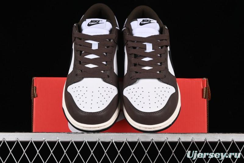 Nike Dunk Low Next Nature "Cacao Wow" SB Casual Skate Shoes - HF4292-200