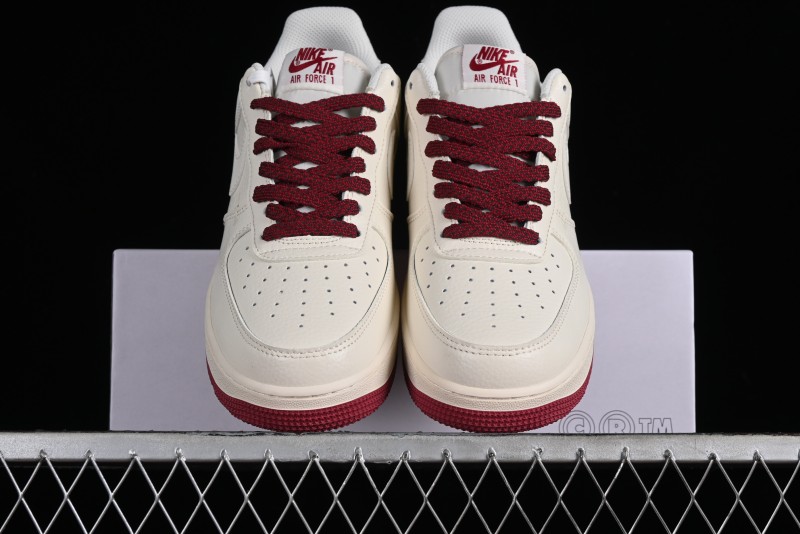 Nike Air Force 1 '07 Low Custom Casual Sneakers - CW2288-111