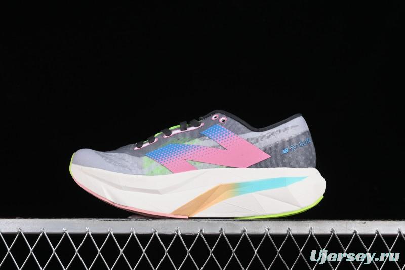 New Balance FuelCell Rebel V4 Low-Top Anti-Slip Wear-Resistant Versatile Casual Running Shoes - MFCPZSL