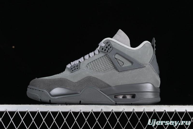 Nike Air Jordan 4 Retro SE "Paris Olympics" Sneakers - FQ7928-001