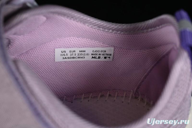 New York Yankees MLB Bigball Chunky Mask Jane Thick Platform Casual Sandals - 3ASDBCM4343LDS