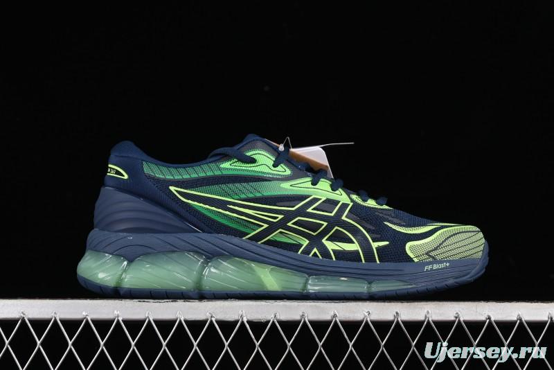 Asics Gel-Quantum 360 VIII Retro Breathable Casual Shoes with 360° GEL Cushioning for Men - 1203A305-400