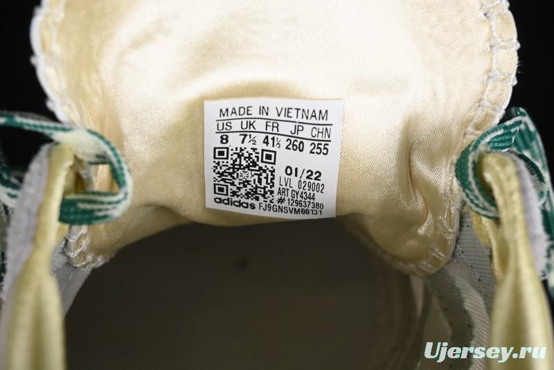 Adidas Samba Vegan OG Casual Sneakers - GY4344