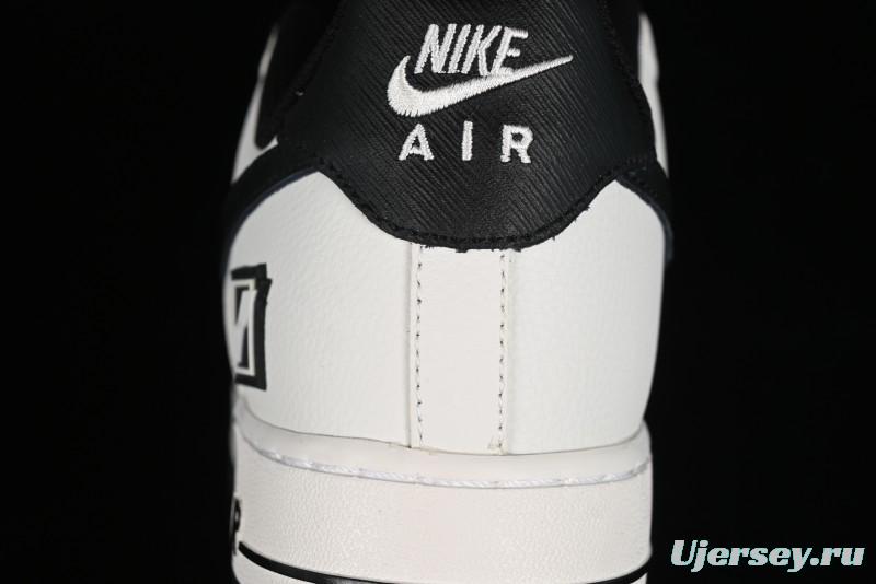 Nike Air Force 1 '07 Low Custom Casual Sneakers - WD-111599