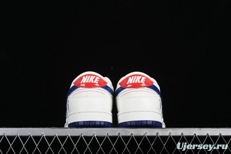 Nike SB Dunk Low Paris Olympics Limited - Patent Leather Blue - JH8310-951