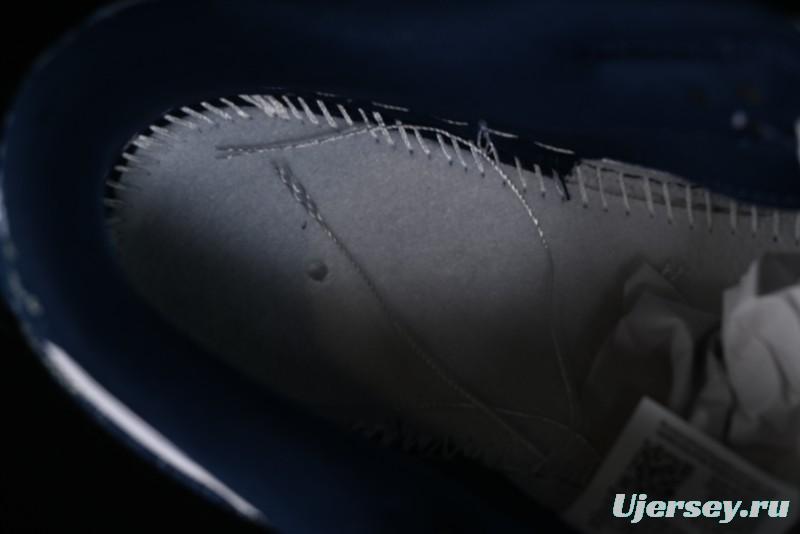 Nike SB Dunk Low LV Collaboration - Blue Midnight Elite Custom Low-Top Casual Skate Shoes - DD1391-122