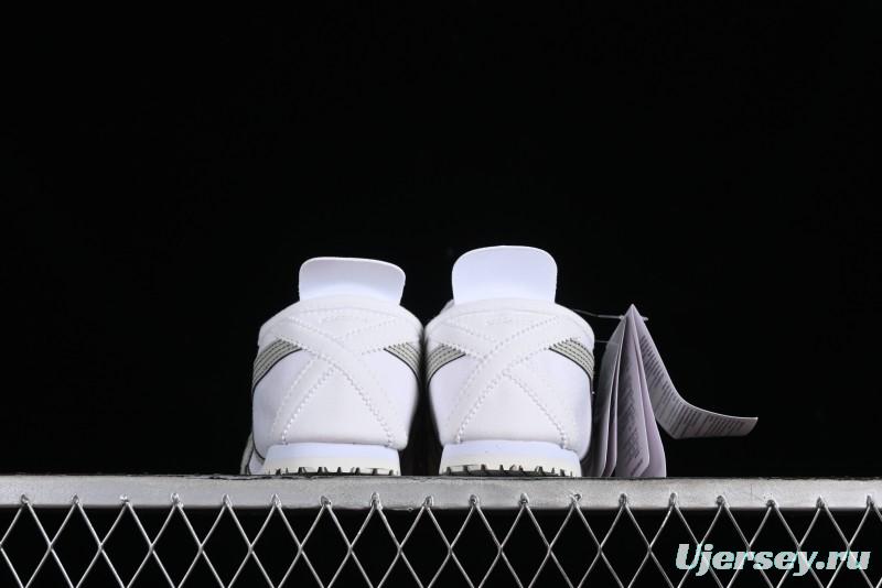 Onitsuka Tiger Mexico 66 Low-Top Canvas Casual Running Shoes - 1183A360-103