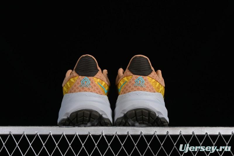 Hoka One One Challenger ATR 7 Low Trail Running Shoes with Enhanced Cushioning and Breathable Mesh - 1134497 PFGY