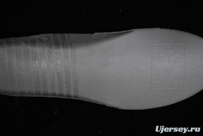 Nike Air Force 1 '07 Low Anime Themed Custom Swoosh Strap Casual Sneakers - ZH0316-023