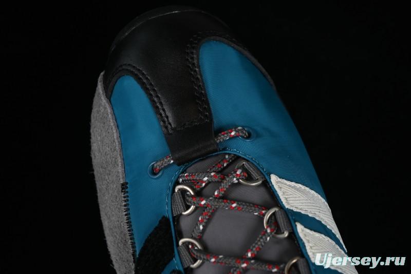 Adidas Song For The Mute ID3545 Casual Sneakers with Nylon and Suede Patchwork Design - ID3545