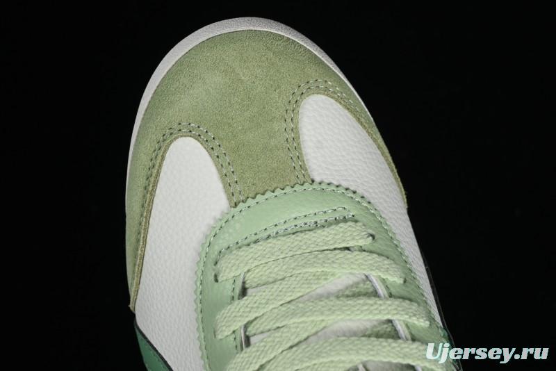 Onitsuka Tiger Mexico 66 Low-Top Leather Casual Running Shoes - 1183A201-304