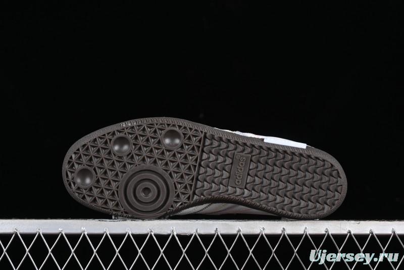 Adidas Originals Samba OG IG1025 Snow Gift Box Custom Casual Sneakers - IG1025