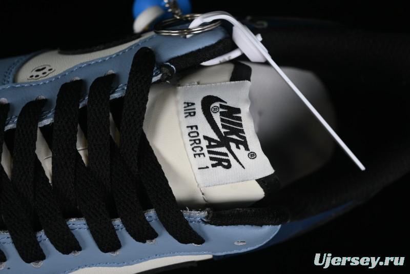 Nike Air Force 1 '07 Low Lonely Bear Casual Sneakers - XC2351-222