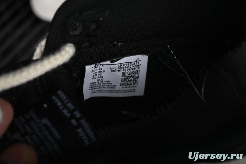 Nike SB Dunk Low Casual Skateboarding Shoes in Beige Green with Hemp Rope Detail - LK2146-511