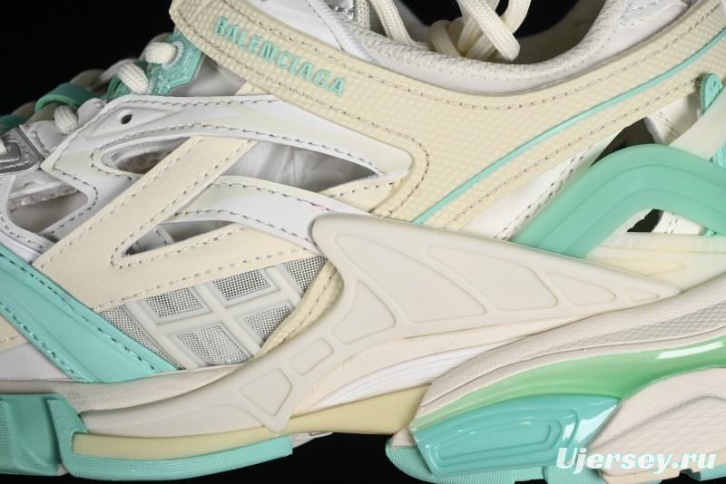 Balenciaga Track.2 4.0 Trendy Running Shoes - W3AE23911