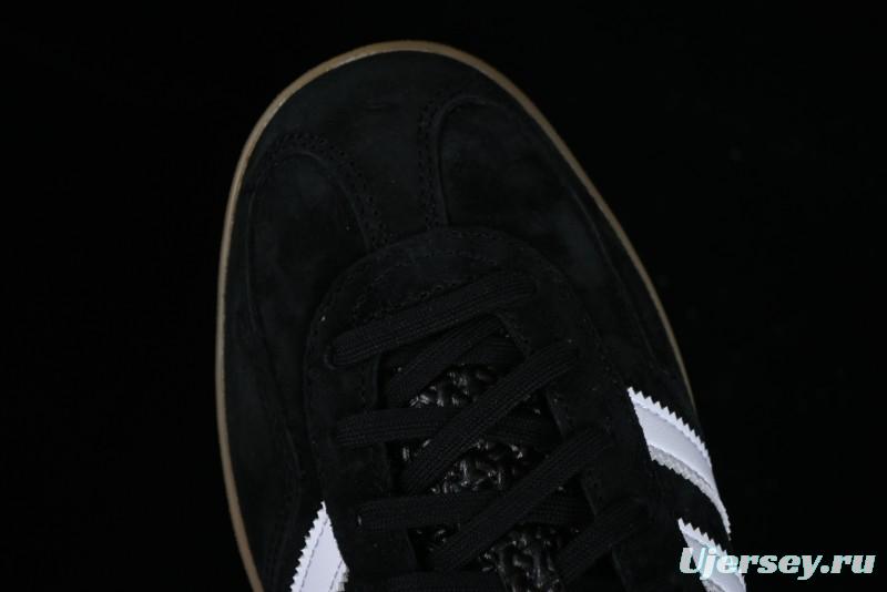 Adidas Originals Gazelle Indoor Retro Casual Anti-Slip Wear-Resistant Low-Top Sneakers - H06259