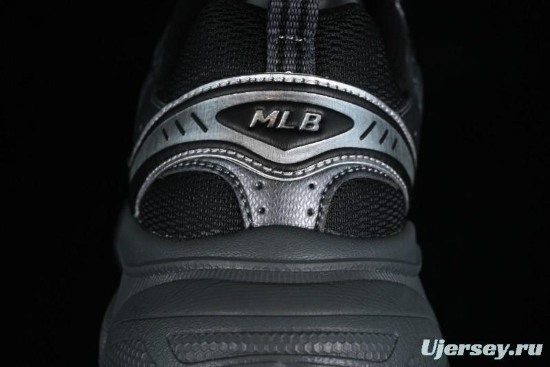 New York Yankees MLB ACE Runner Lightweight Casual Sneakers - 3ARNACE4N50BKS