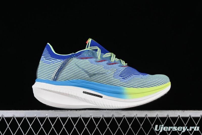 Hoka One One Cielo X1 Professional Racing Cushioned Anti-Slip Durable Training Running Shoes - 1147910 ENN