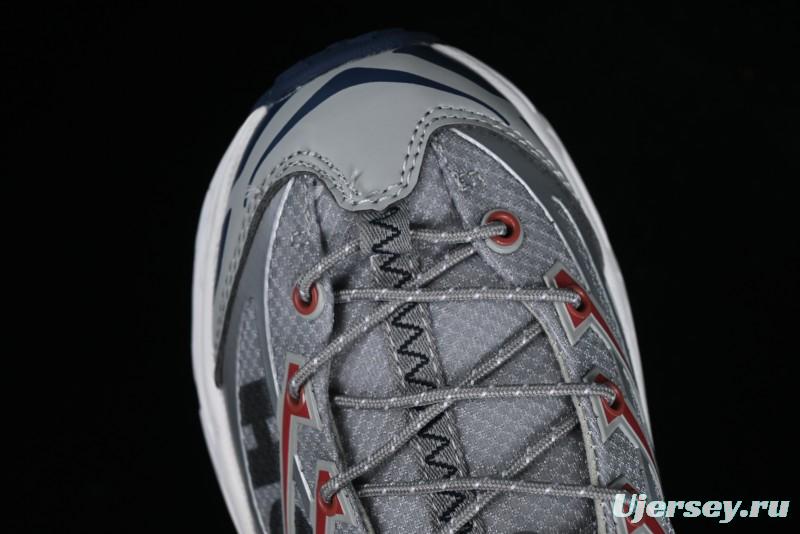 Hoka Mafate Three 2 Ultra-Lightweight Cushioned Trail Running Shoes - 1141572 LOSP