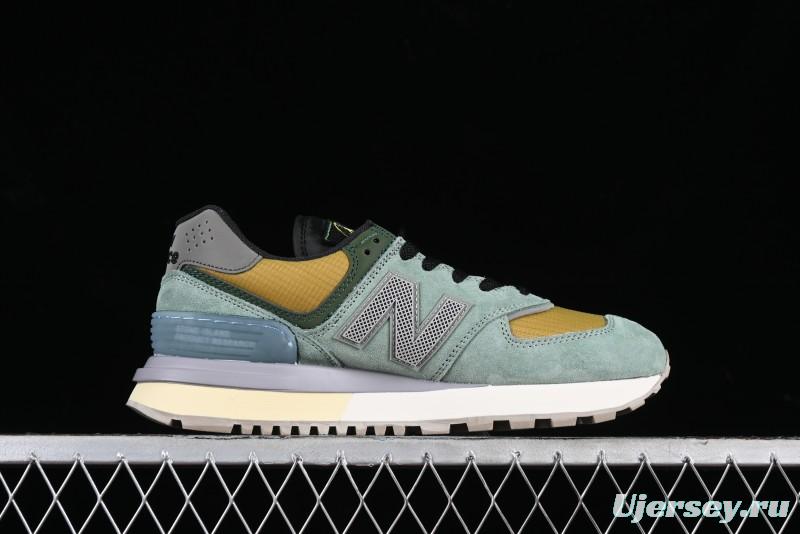 New Balance 574 Series Retro Casual Running Shoes - U574LGTN