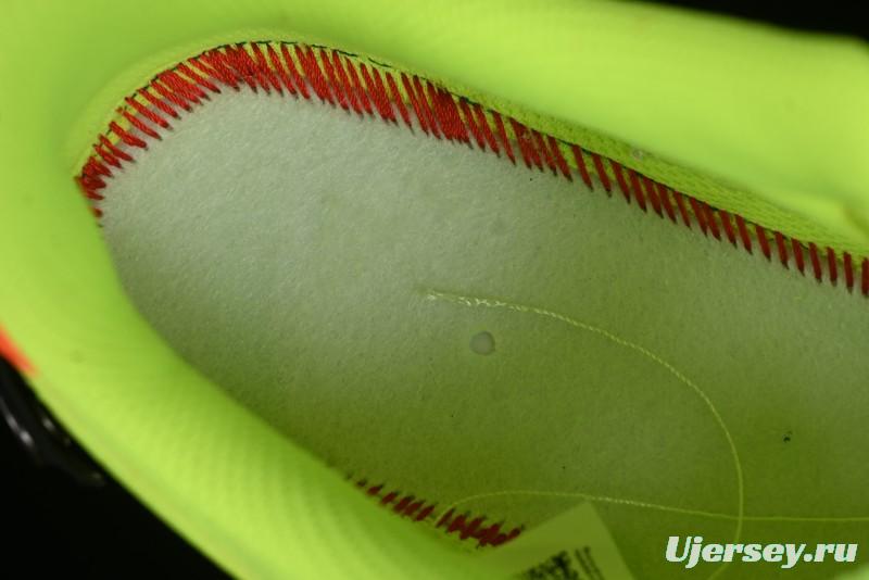 Nike Air Force 1 '07 Low Casual Sneakers with Full-Length Air Cushion - AO4606-701