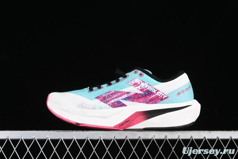 New Balance FuelCell Rebel V4 Low-Top Anti-Slip Wear-Resistant Versatile Casual Running Shoes - MRCELLJ4