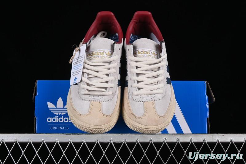 Adidas Handball Spezial Retro Casual Sneakers - IF3742