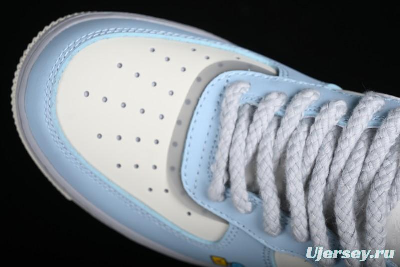 Nike Air Force 1 '07 Low "Love Letter" Qixi Limited Edition Casual Sneakers - CJ0304-021