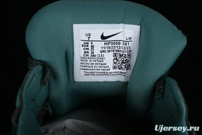 Nike V2K Runtekk 3XL Retro Low-Top Running Shoes with Shock Absorption and Anti-Slip Technology - HF5050-361