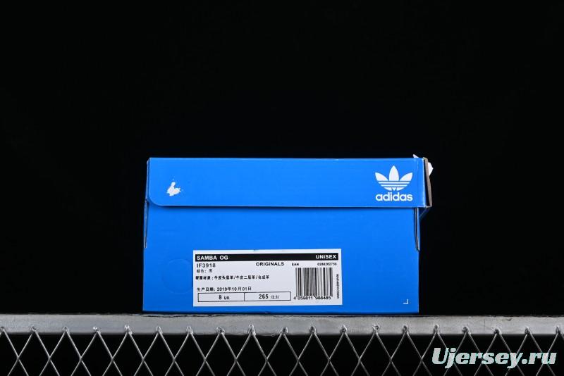 Adidas Samba OG IF3918 Casual Sneakers