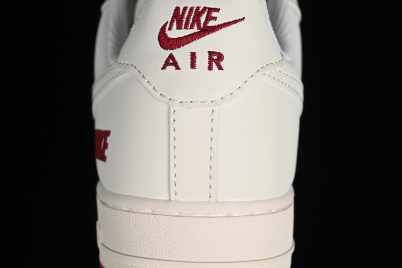 Nike Air Force 1 '07 Low Custom Casual Sneakers - CW2288-111