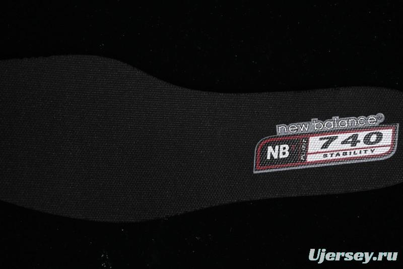 New Balance 740 Series Retro Dad Style Casual Sports Running Shoes - MR740SE