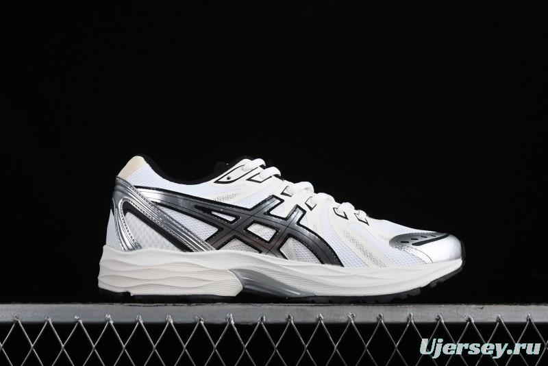 Asics Gel-Flux 4 Low-Top Breathable Casual Running Shoes with Rearfoot Gel Cushioning - 1012B464-102