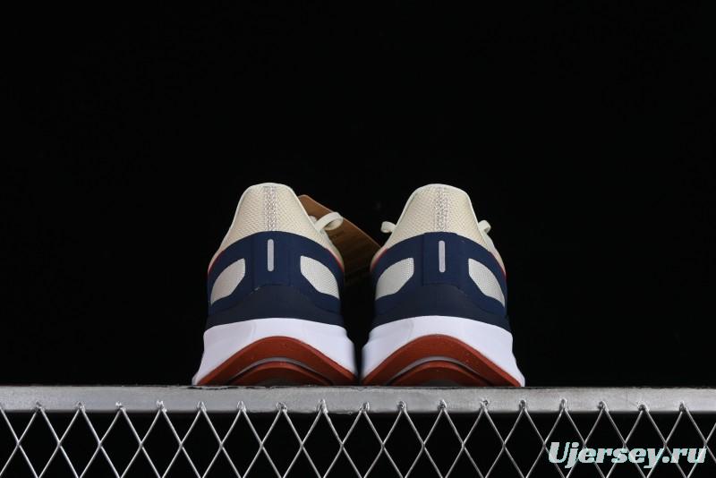 Nike Air Zoom Structure 25 Running Shoes 2024 New Cushioning Anti-Slip Comfort - DJ7883-001