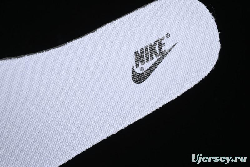 Nike SB Dunk Low LV Collaboration - Black Checkerboard Anniversary Custom Low-Top Casual Skate Shoes - XB3802-353