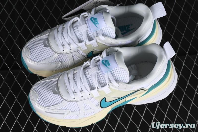 Nike V2K Runtekk 3XL Cushioned Anti-Slip Retro Low-Top Running Shoes - FD0736-105