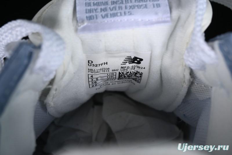 New Balance 327 Series Retro Casual Running Sneakers - U327FH