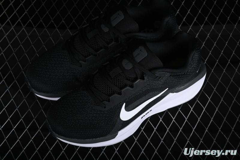 Nike Zoom Winflo 11 Moon Mesh Breathable Sports Casual Cushioned Running Shoes - FJ9509-001