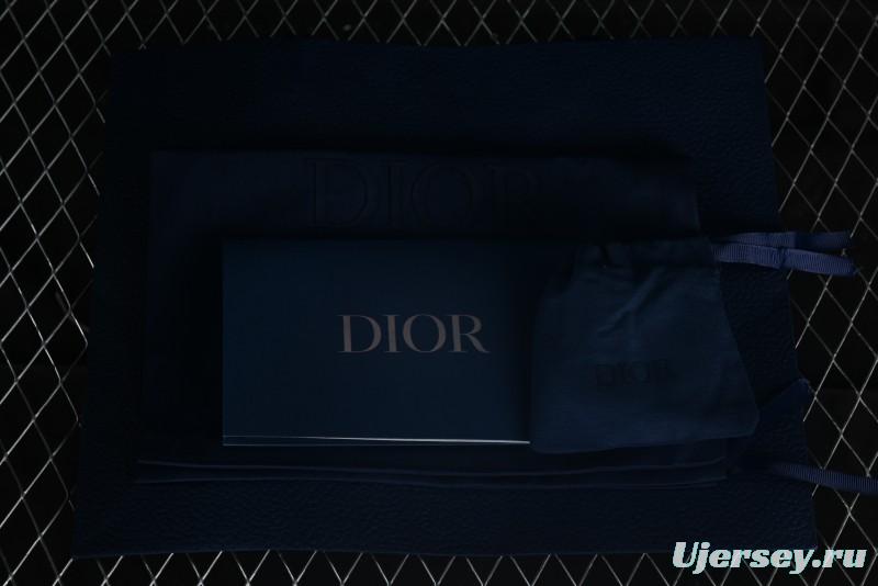 Dior B30 Sneakers with Reflective CD30 Logo and Lightweight Rubber Sole - CD30