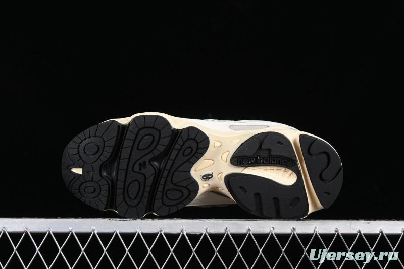 New Balance 1000 Series Retro Dad Style Low-Top Casual Running Shoes - M1000WA