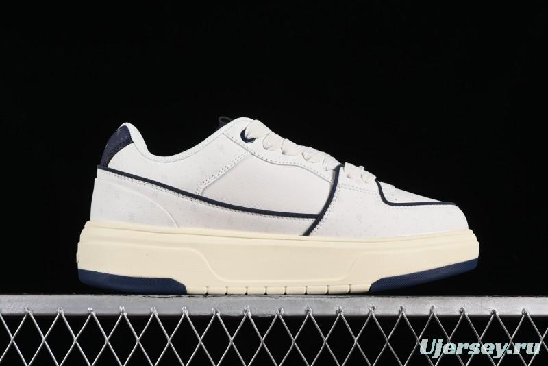 MLB Chunky Liner Basic New York Yankees Thick Sole Casual Sneakers with 6cm Height Increase - 3ASXCBO3N07NYD