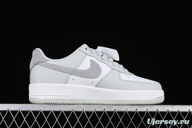 Nike Air Force 1 '07 Low Casual Sneakers with Full-Length Air Cushion - FJ4170-003