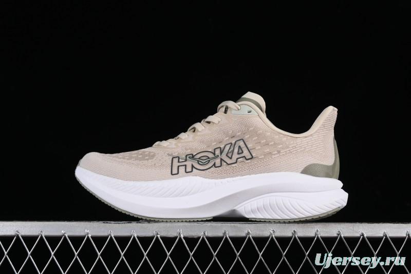 HOKA ONE ONE MACH 6 Next-Generation Flagship Racing Shoes - 1147790 OKB