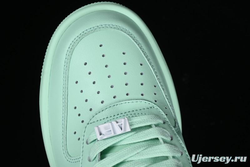 Nike Air Force 1 '07 Low Ambush Collaboration Casual Sneakers - DV3464-700