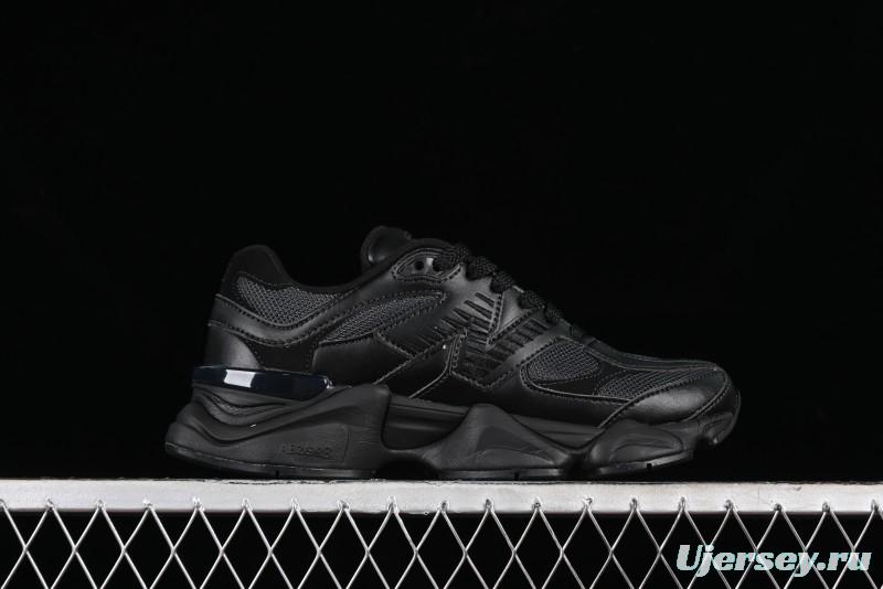 New Balance Joe Freshgoods x New Balance 9060 Retro Running Sneakers with ABZORB Cushioning - U9060NRI