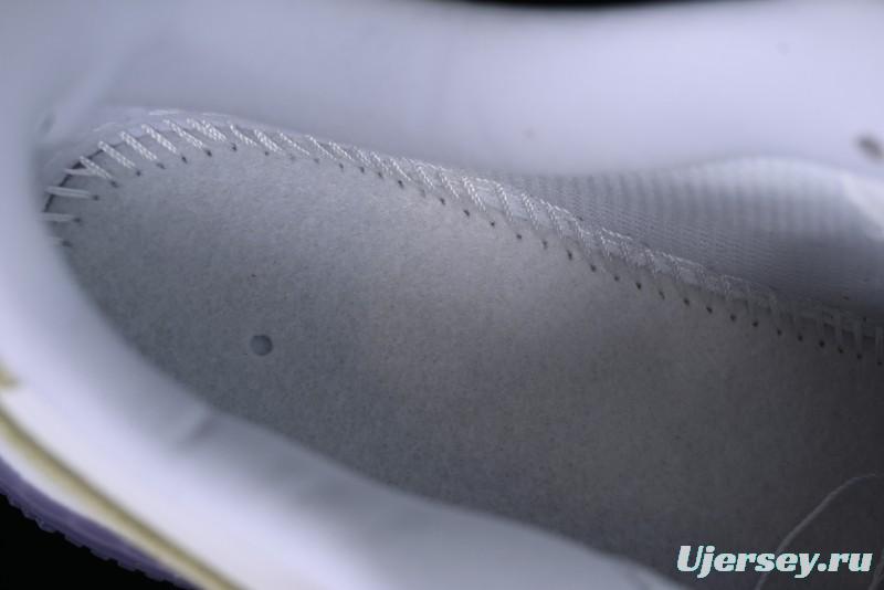 Nike Air Force 1 '07 Low Casual Sneakers with Full-Length Air Cushion - HF5719-139